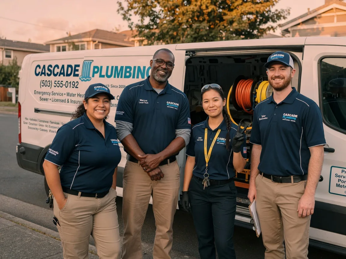 Emergency Plumber company in Lexington, GA